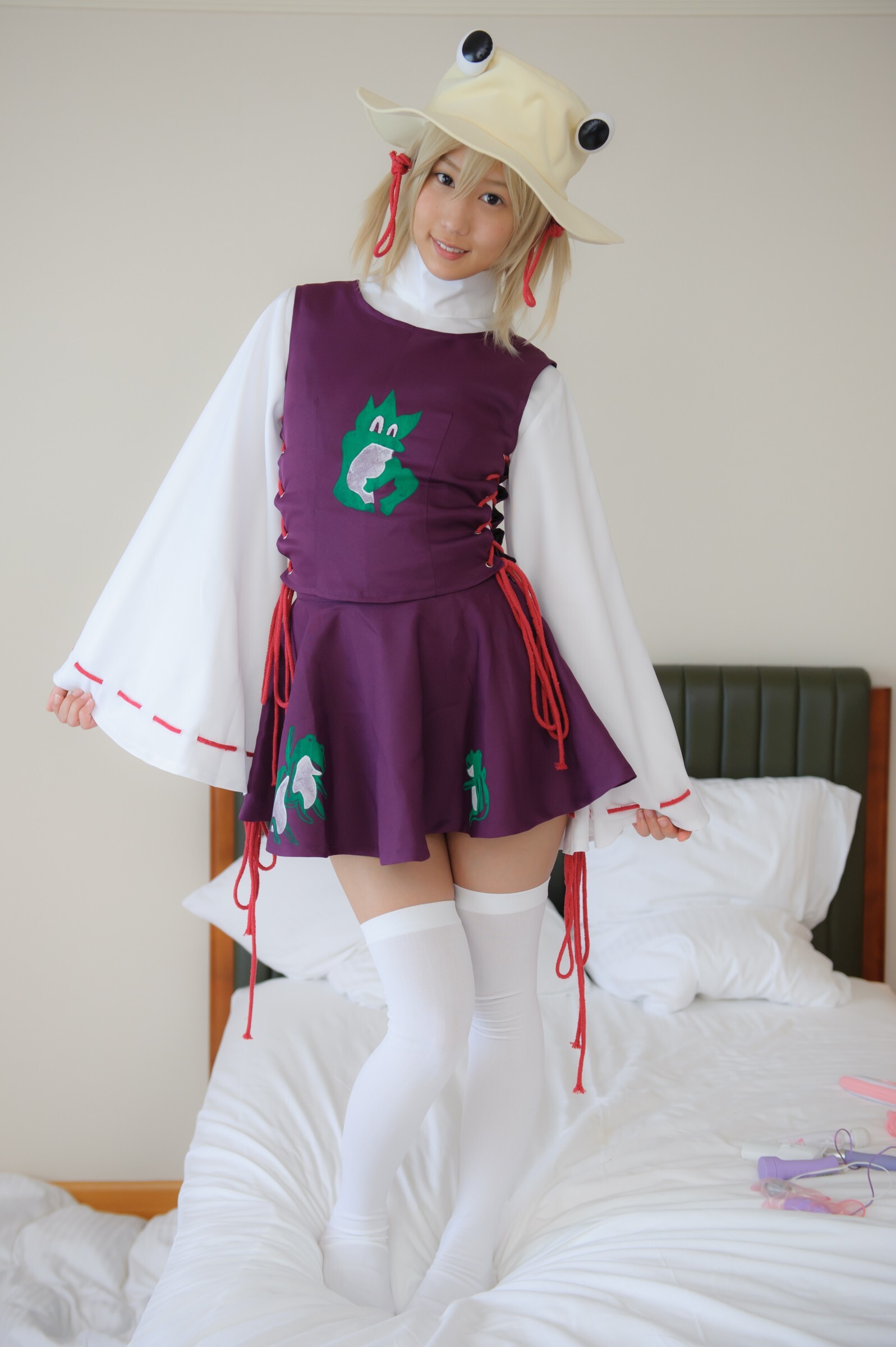 [Cosplay] Touhou Project XXX Part.2